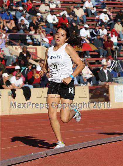 Thumbnail 1 in CIF SJS Masters Championships (Track Events - Finals) photogallery.