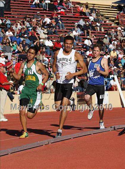 Thumbnail 3 in CIF SJS Masters Championships (Track Events - Finals) photogallery.