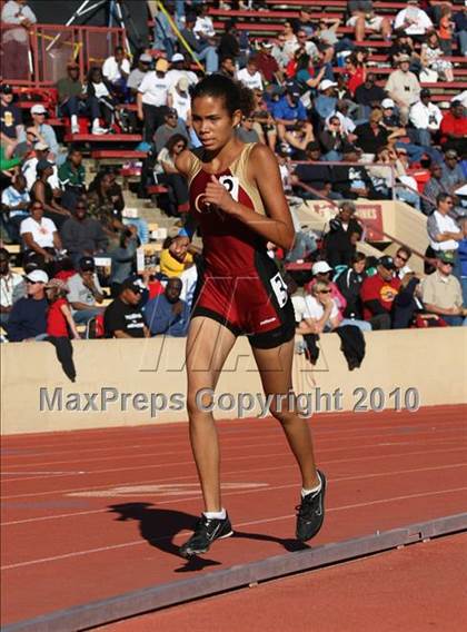 Thumbnail 1 in CIF SJS Masters Championships (Track Events - Finals) photogallery.