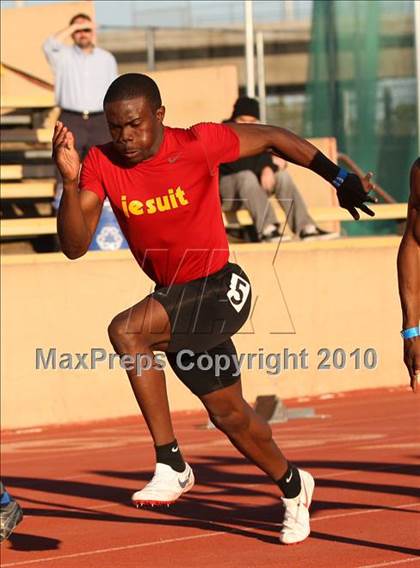 Thumbnail 3 in CIF SJS Masters Championships (Track Events - Finals) photogallery.