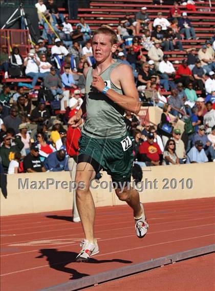 Thumbnail 2 in CIF SJS Masters Championships (Track Events - Finals) photogallery.