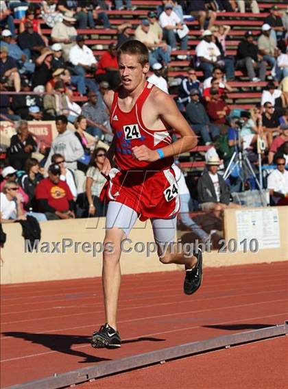 Thumbnail 1 in CIF SJS Masters Championships (Track Events - Finals) photogallery.