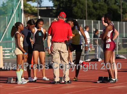 Thumbnail 2 in CIF SJS Masters Championships (Track Events - Finals) photogallery.