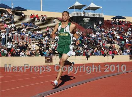 Thumbnail 3 in CIF SJS Masters Championships (Track Events - Finals) photogallery.