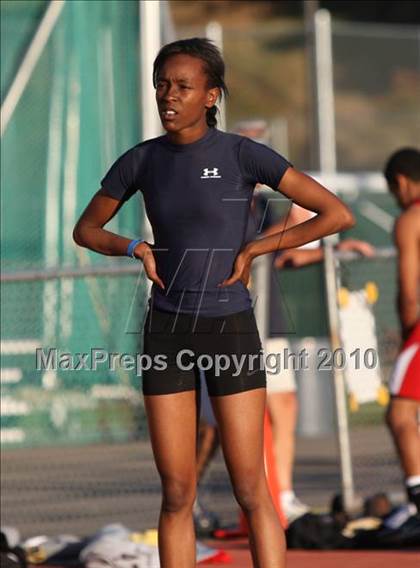 Thumbnail 3 in CIF SJS Masters Championships (Track Events - Finals) photogallery.