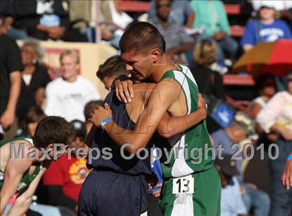 Thumbnail 1 in CIF SJS Masters Championships (Track Events - Finals) photogallery.