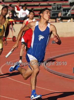 CIF SJS Masters Championships (Track Events - Finals)