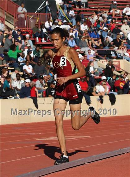 Thumbnail 2 in CIF SJS Masters Championships (Track Events - Finals) photogallery.