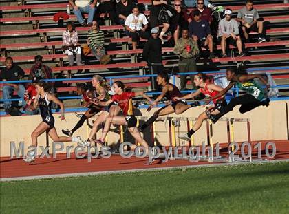 Thumbnail 3 in CIF SJS Masters Championships (Track Events - Finals) photogallery.
