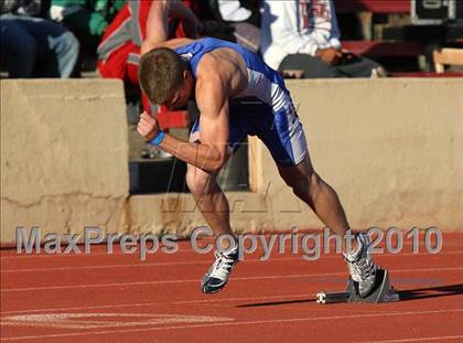 Thumbnail 3 in CIF SJS Masters Championships (Track Events - Finals) photogallery.