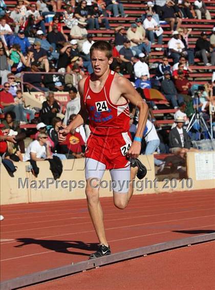 Thumbnail 2 in CIF SJS Masters Championships (Track Events - Finals) photogallery.