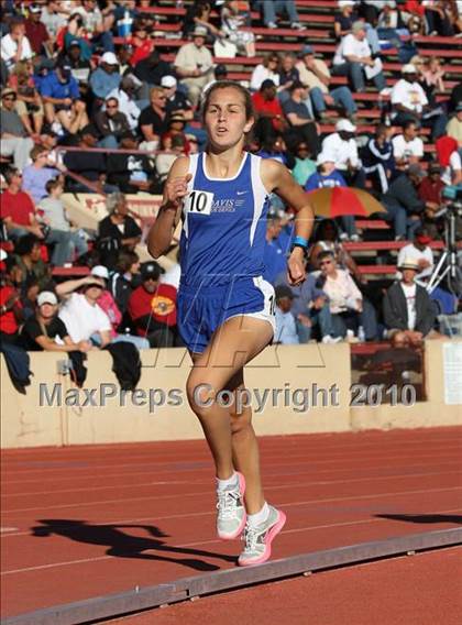 Thumbnail 2 in CIF SJS Masters Championships (Track Events - Finals) photogallery.