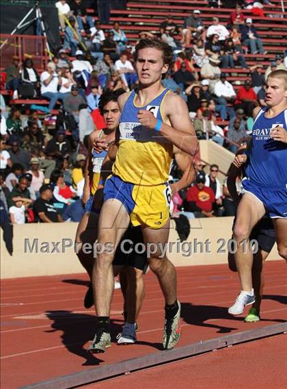 Thumbnail 2 in CIF SJS Masters Championships (Track Events - Finals) photogallery.