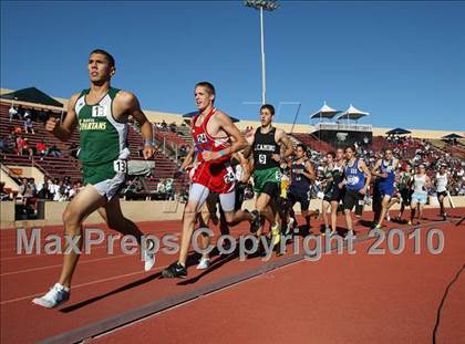 Thumbnail 3 in CIF SJS Masters Championships (Track Events - Finals) photogallery.