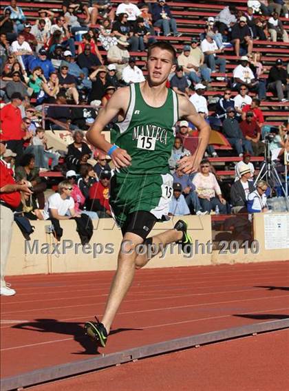 Thumbnail 3 in CIF SJS Masters Championships (Track Events - Finals) photogallery.