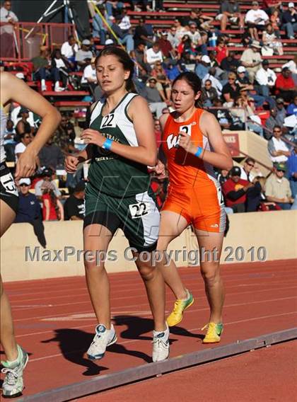 Thumbnail 3 in CIF SJS Masters Championships (Track Events - Finals) photogallery.