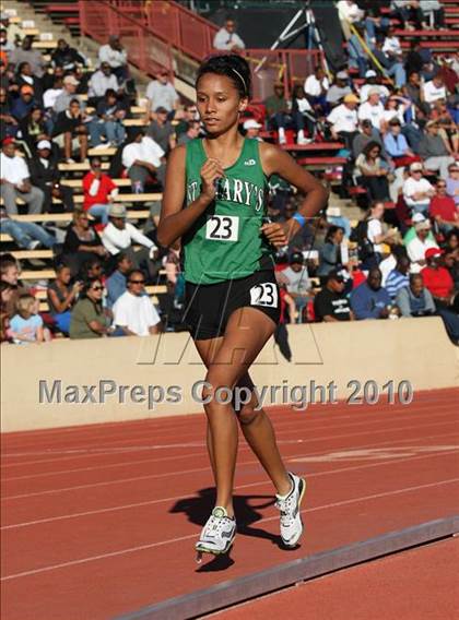 Thumbnail 2 in CIF SJS Masters Championships (Track Events - Finals) photogallery.