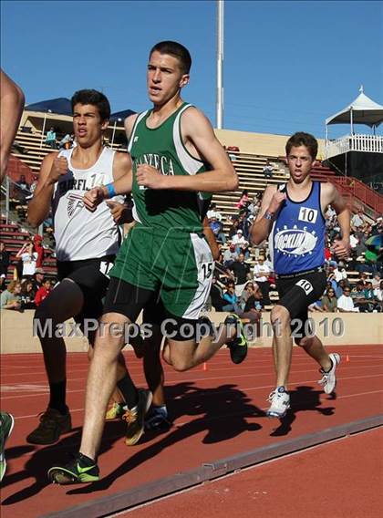 Thumbnail 3 in CIF SJS Masters Championships (Track Events - Finals) photogallery.