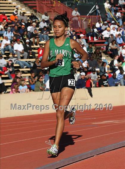Thumbnail 3 in CIF SJS Masters Championships (Track Events - Finals) photogallery.