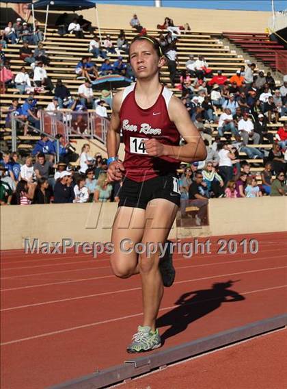 Thumbnail 1 in CIF SJS Masters Championships (Track Events - Finals) photogallery.