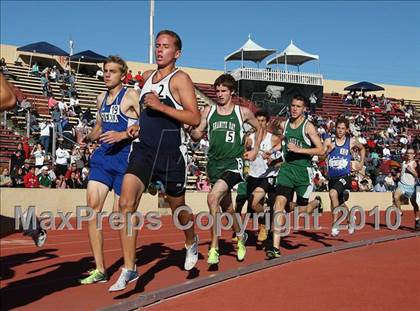 Thumbnail 2 in CIF SJS Masters Championships (Track Events - Finals) photogallery.