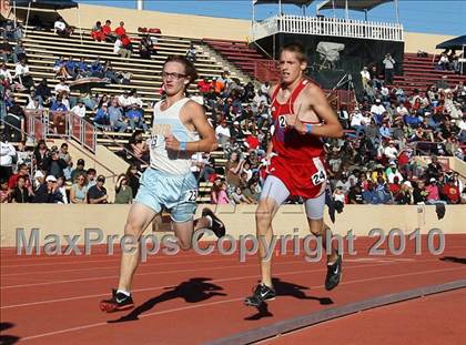 Thumbnail 1 in CIF SJS Masters Championships (Track Events - Finals) photogallery.