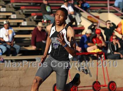 Thumbnail 3 in CIF SJS Masters Championships (Track Events - Finals) photogallery.