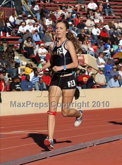Thumbnail 1 in CIF SJS Masters Championships (Track Events - Finals) photogallery.