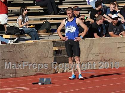 Thumbnail 3 in CIF SJS Masters Championships (Track Events - Finals) photogallery.