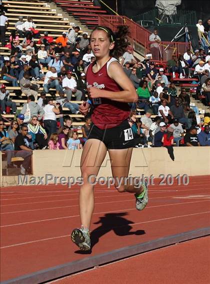 Thumbnail 2 in CIF SJS Masters Championships (Track Events - Finals) photogallery.
