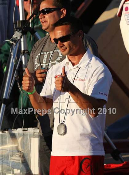 Thumbnail 1 in CIF SJS Masters Championships (Track Events - Finals) photogallery.