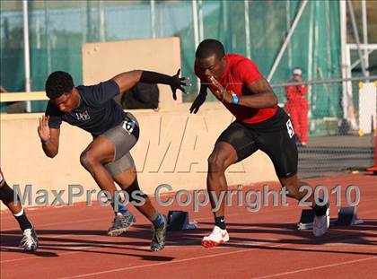 Thumbnail 3 in CIF SJS Masters Championships (Track Events - Finals) photogallery.