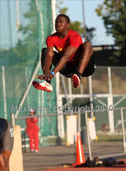 Thumbnail 3 in CIF SJS Masters Championships (Track Events - Finals) photogallery.