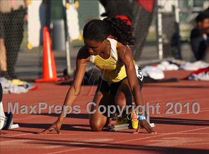 Thumbnail 2 in CIF SJS Masters Championships (Track Events - Finals) photogallery.
