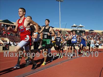 Thumbnail 1 in CIF SJS Masters Championships (Track Events - Finals) photogallery.