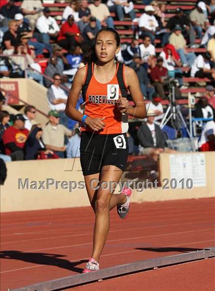 Thumbnail 3 in CIF SJS Masters Championships (Track Events - Finals) photogallery.