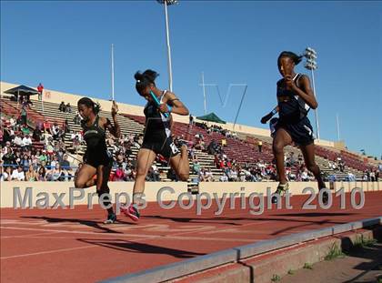 Thumbnail 1 in CIF SJS Masters Championships (Track Events - Finals) photogallery.