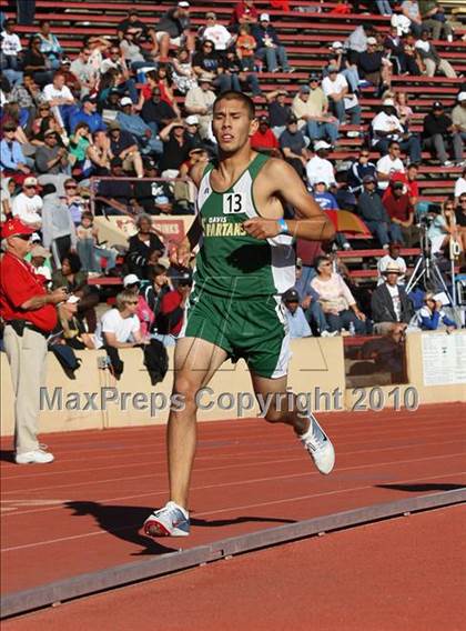 Thumbnail 3 in CIF SJS Masters Championships (Track Events - Finals) photogallery.