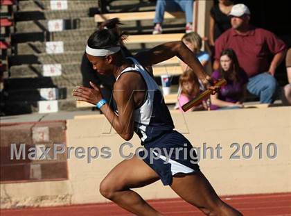 Thumbnail 1 in CIF SJS Masters Championships (Track Events - Finals) photogallery.
