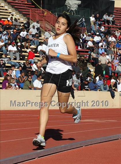 Thumbnail 2 in CIF SJS Masters Championships (Track Events - Finals) photogallery.