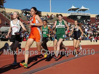 Thumbnail 3 in CIF SJS Masters Championships (Track Events - Finals) photogallery.
