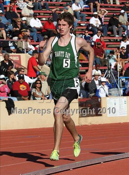 Thumbnail 2 in CIF SJS Masters Championships (Track Events - Finals) photogallery.