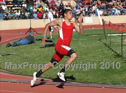 Thumbnail 3 in CIF SJS Masters Championships (Track Events - Finals) photogallery.
