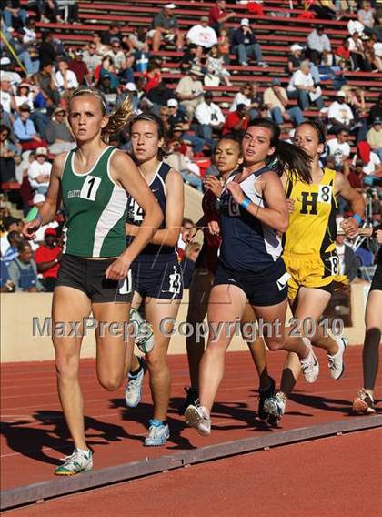 Thumbnail 3 in CIF SJS Masters Championships (Track Events - Finals) photogallery.