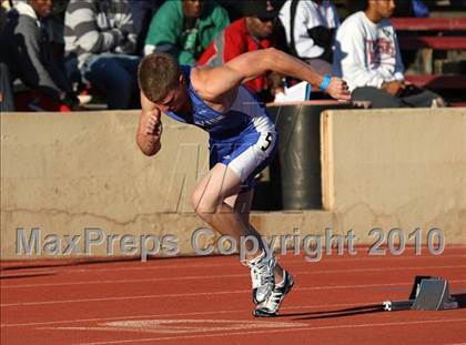 Thumbnail 2 in CIF SJS Masters Championships (Track Events - Finals) photogallery.