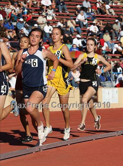 Thumbnail 1 in CIF SJS Masters Championships (Track Events - Finals) photogallery.