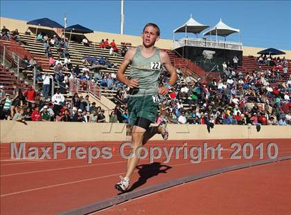 Thumbnail 2 in CIF SJS Masters Championships (Track Events - Finals) photogallery.