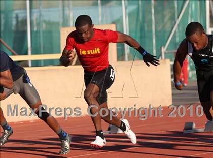 Thumbnail 2 in CIF SJS Masters Championships (Track Events - Finals) photogallery.