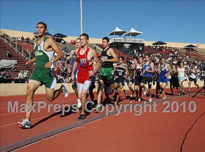 Thumbnail 2 in CIF SJS Masters Championships (Track Events - Finals) photogallery.