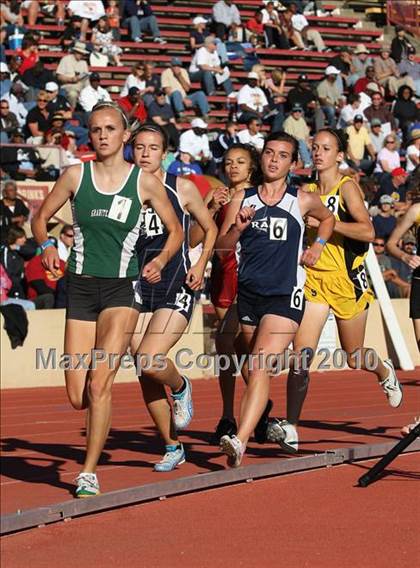 Thumbnail 2 in CIF SJS Masters Championships (Track Events - Finals) photogallery.